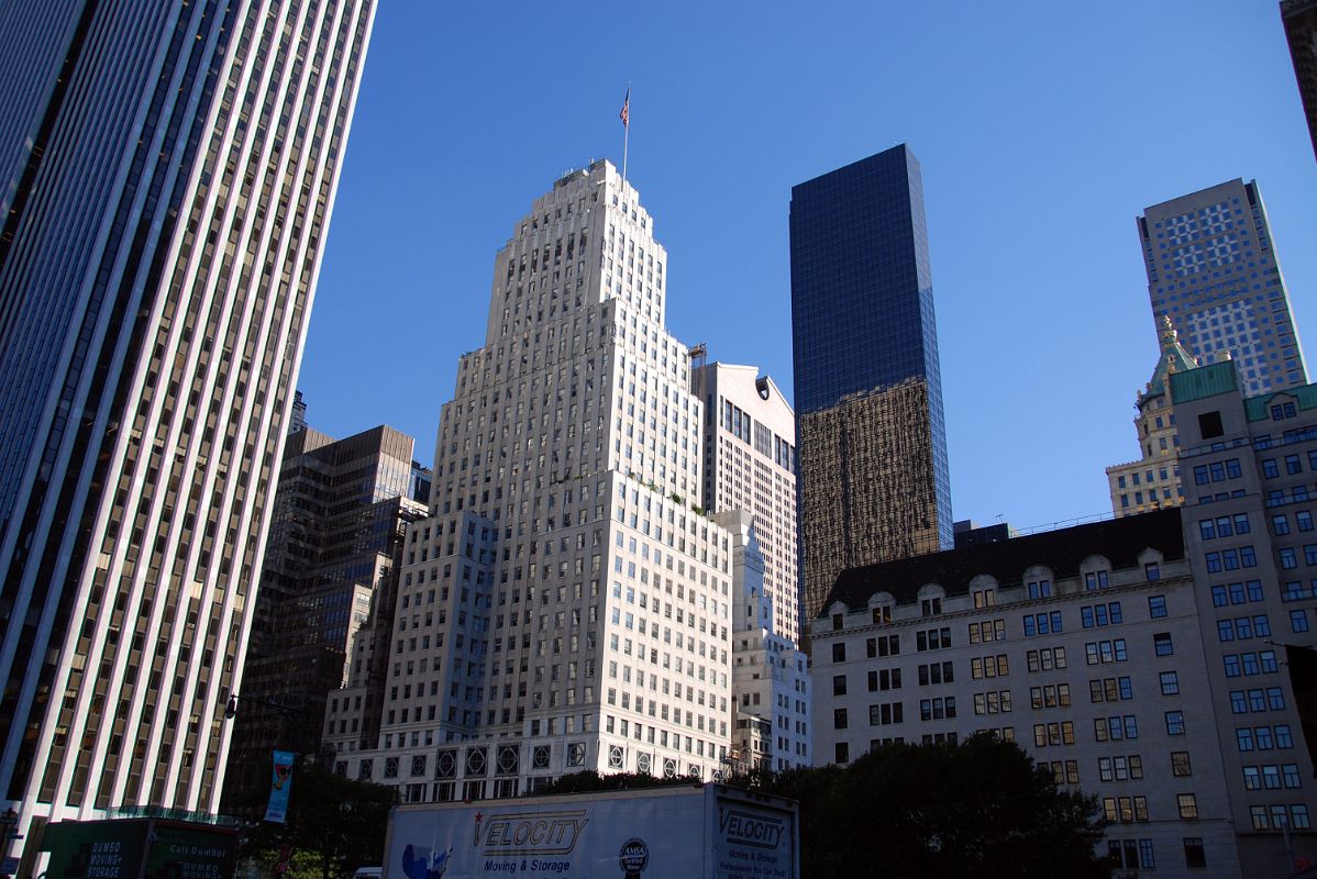 New York City Fifth Avenue 767 General Motors, 745 Squibb, Trump Tower, 754 Bergdorf Goodman
